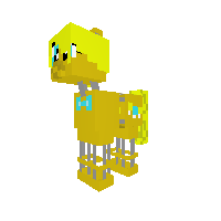 Golden Pinkie