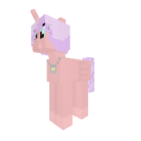 Light PinkAlicorn