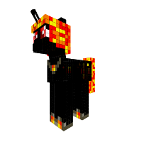 Flame Majesty