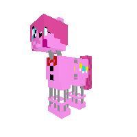Toy Pinkie FazPie