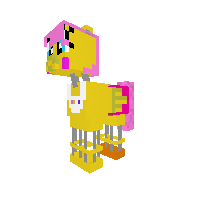 Toy ChicaShy