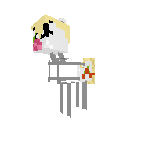 Mangle Jack (Toy AppleJack)