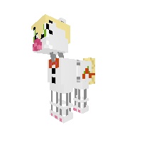 Mangle Jack (Toy AppleJack) (Fixed)