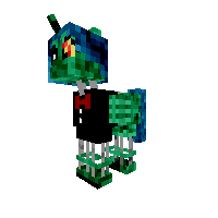 Nightmare Party Blast (FNaF OC)