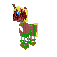 Nightmare Guitar String (FNaF OC)
