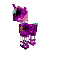 Nightmare Cherry Pie (FNaF OC)