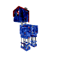 Nightmare Spark (FNaF OC)