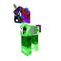 Nightmare Flip-Flop (FNaF OC)
