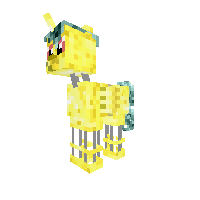 Fred-Pony (FNaF OC)