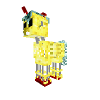Nightmare Fred-Pony (FNaF OC)