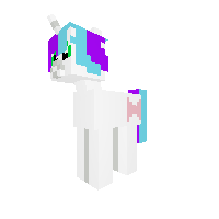 fanmade pony on DA