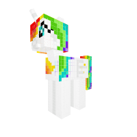 Magic Alicorn Goddess