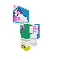 Funtime Party Blast (With Chica Puppet) (FNaF OC)
