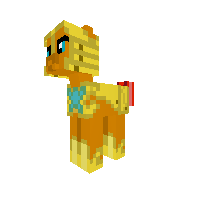 Royal Earth Pony Guard