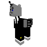 tuxedo dude
