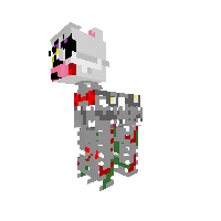 Mangle-Toy Foxy