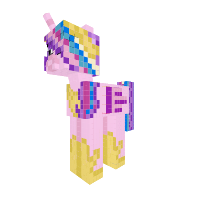 Princess Cadence Rainbow Power