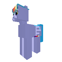 rainbow blaze