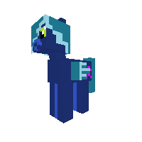 darkness snowflake