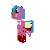Darling (Possessed) (MLP OC)