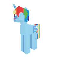 alicorn rainbowdash