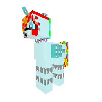 rainbow fazbear