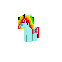 Baby Rainbow Drops(me)