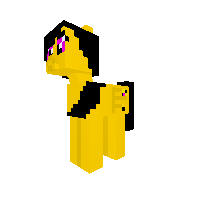 My OC Pony