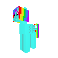 Rainbow dash