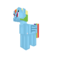 rainbow dash