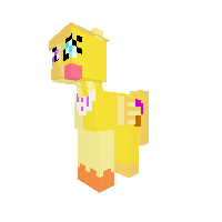 toy chica and chica