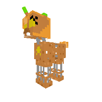 Jack o' Cherry Pie (FNaF OC)