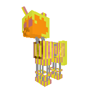 Jack o' Guitar String (FNaF OC)