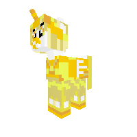 sky pony king's guard