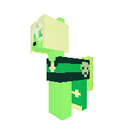 peridot Pony