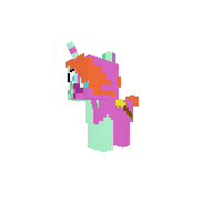 Paint Brush (MLP OC)