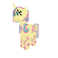 (Princess powered)fluttershy