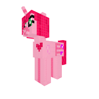 Princess Quarts pink