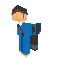Blu Soldier
