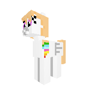 Jasmi pony Friend