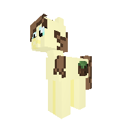 me as a pony