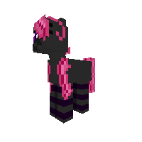 Black pink
