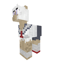 Sakura Oogami: Danganronpa (Trigger Happy Havoc)
