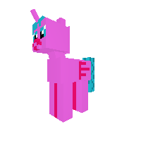 Pinkie Alicorn