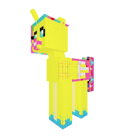 princess rainbow