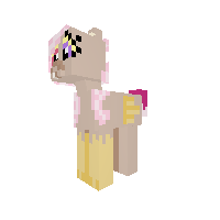 Discord's Daughter OC