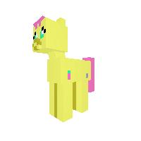 flutter shy