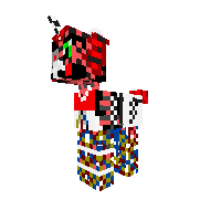 Scooped Circus Baby