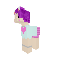 Lily Glaze (Human OC)