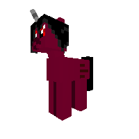 Absinthe The Bat Pony